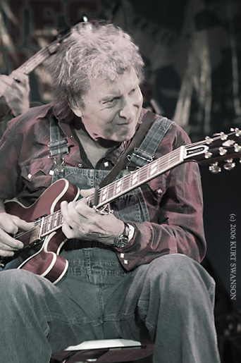 ELVIN BISHOP