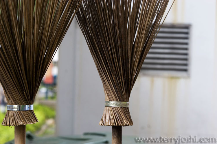 sweep