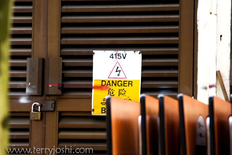 danger?