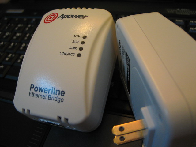 HomePlug Adapter