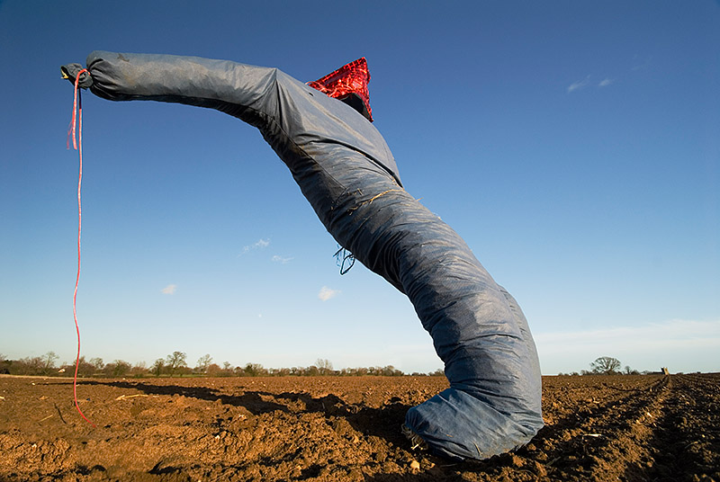 Bending Over Backwards by jono slack