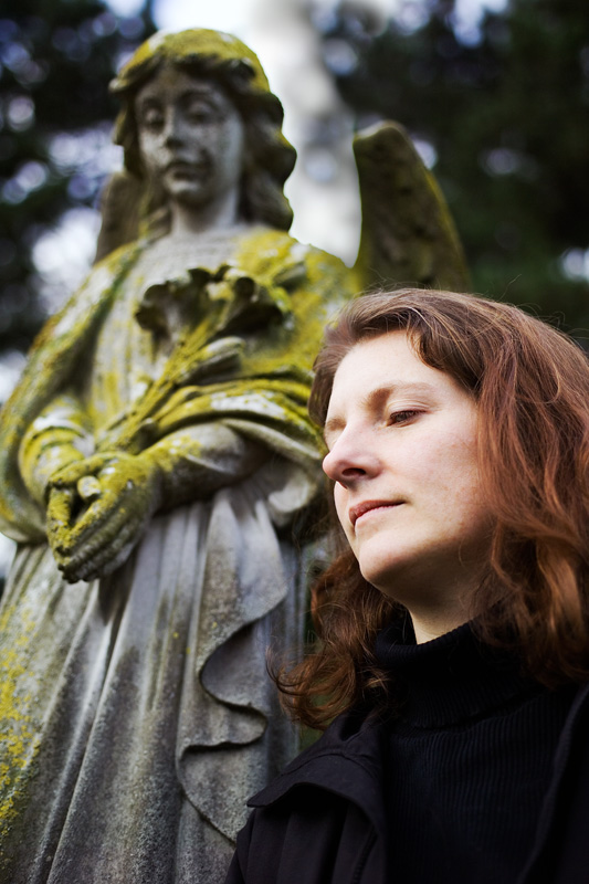 Beccs & the Angel by Flick Merauld