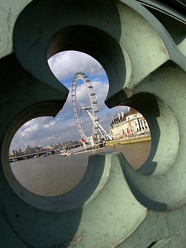 bridge eye by adrianox