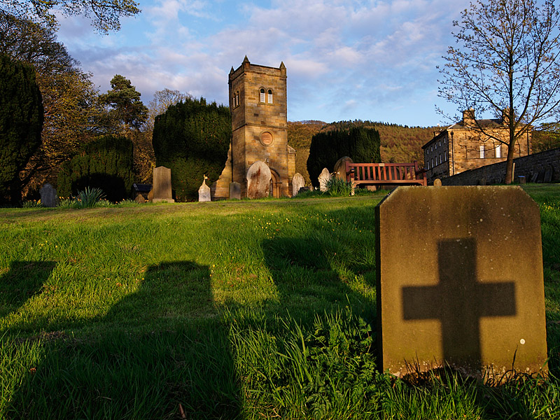 Graveyard by jono slack
