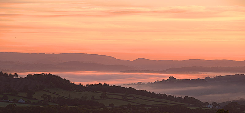 5th Place: August Mist by Big Ga