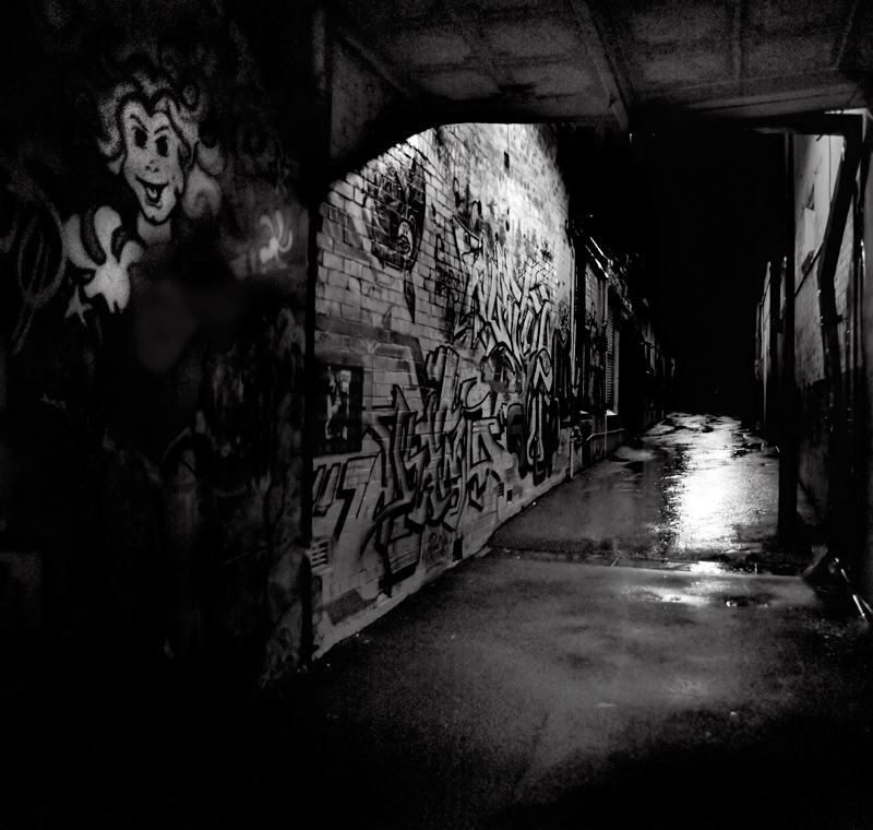 What Lies Beyond ? by MHG