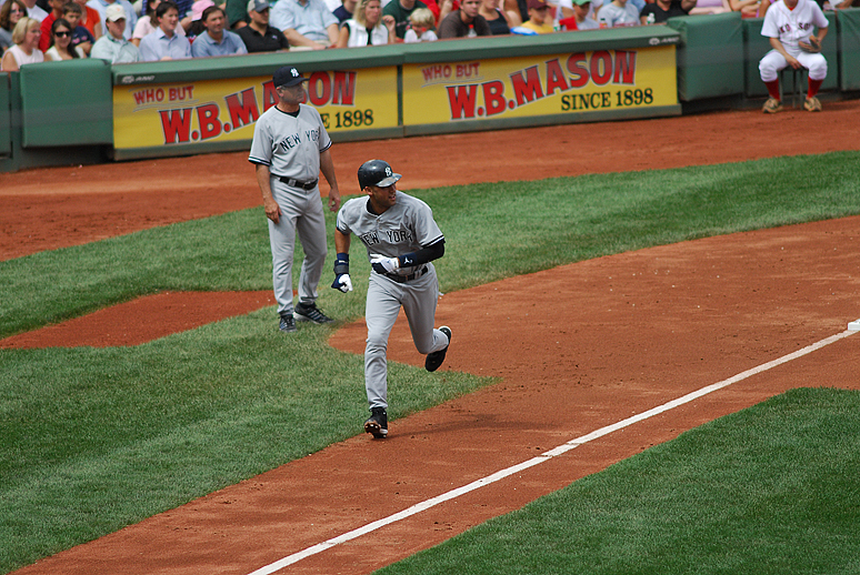 The Yankees Win!
