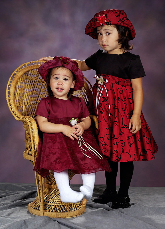 Alesia & Ella by Albert Yanowich Jr.