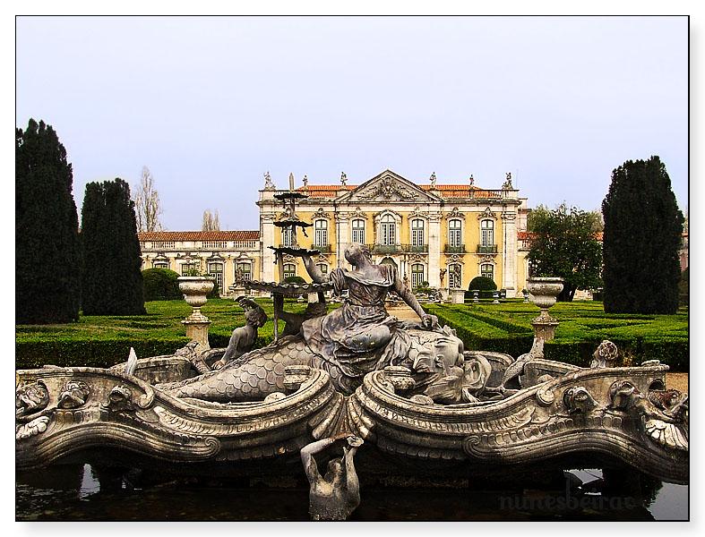 Palcio de Queluz