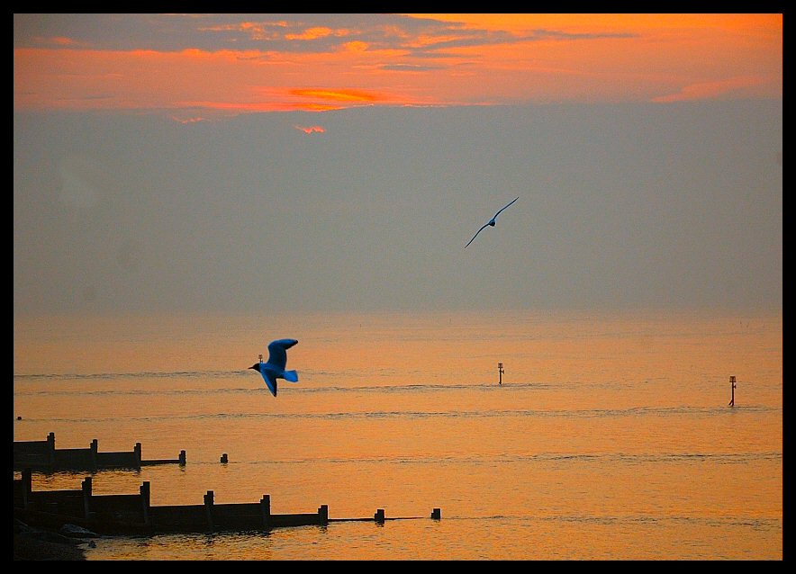 Sheringham Sunset