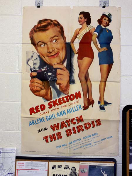 Red Skelton Poster