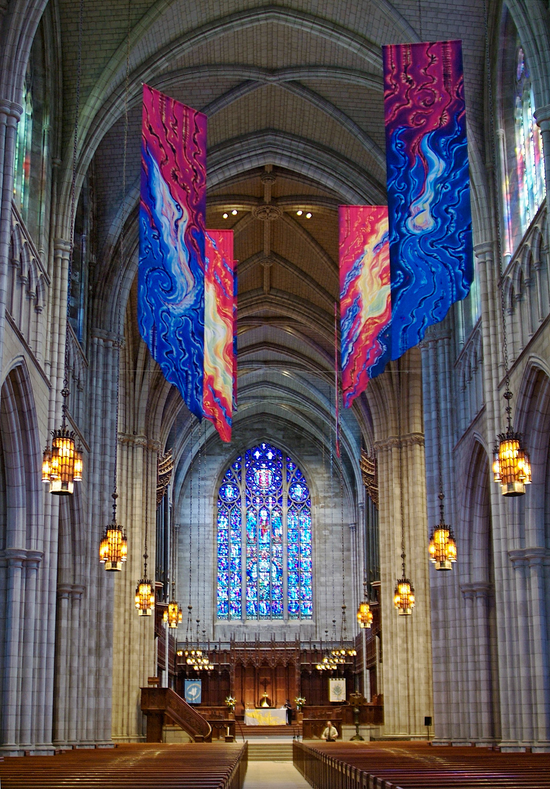 Princeton University Chapel 02