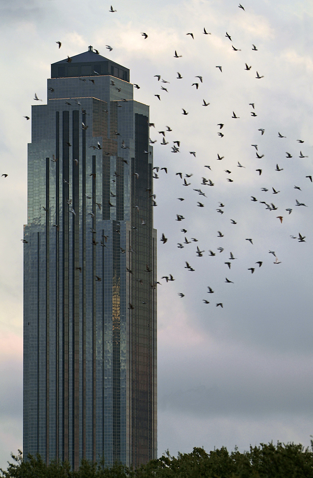 Transco tower from Richmond 02