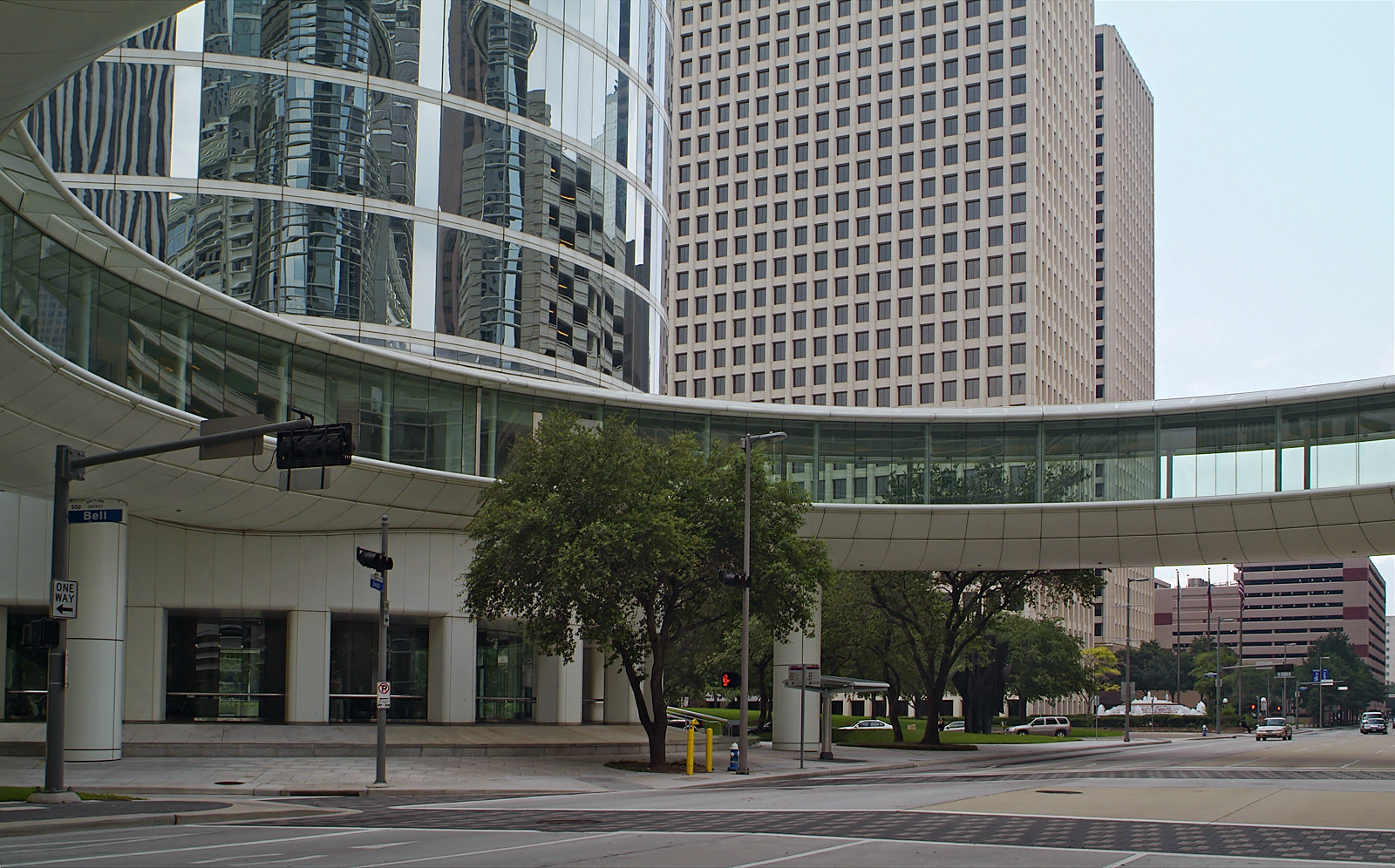 Enron Skybridge to NW 01