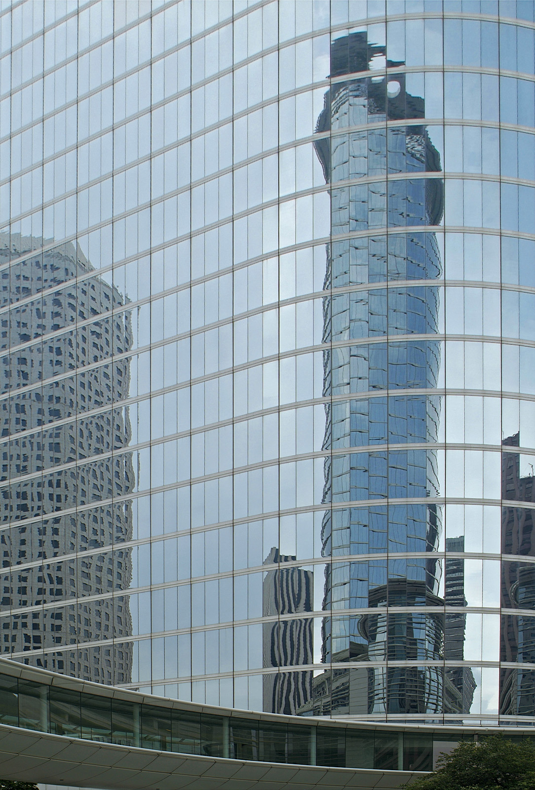 Enron Skybridge to NW 02