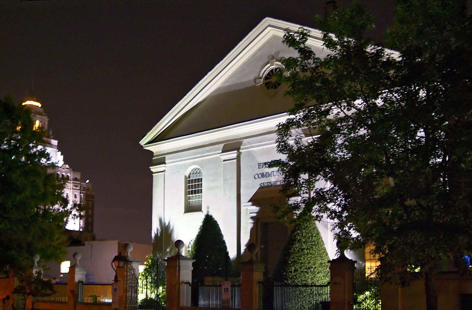 Episcopal Community Services Building