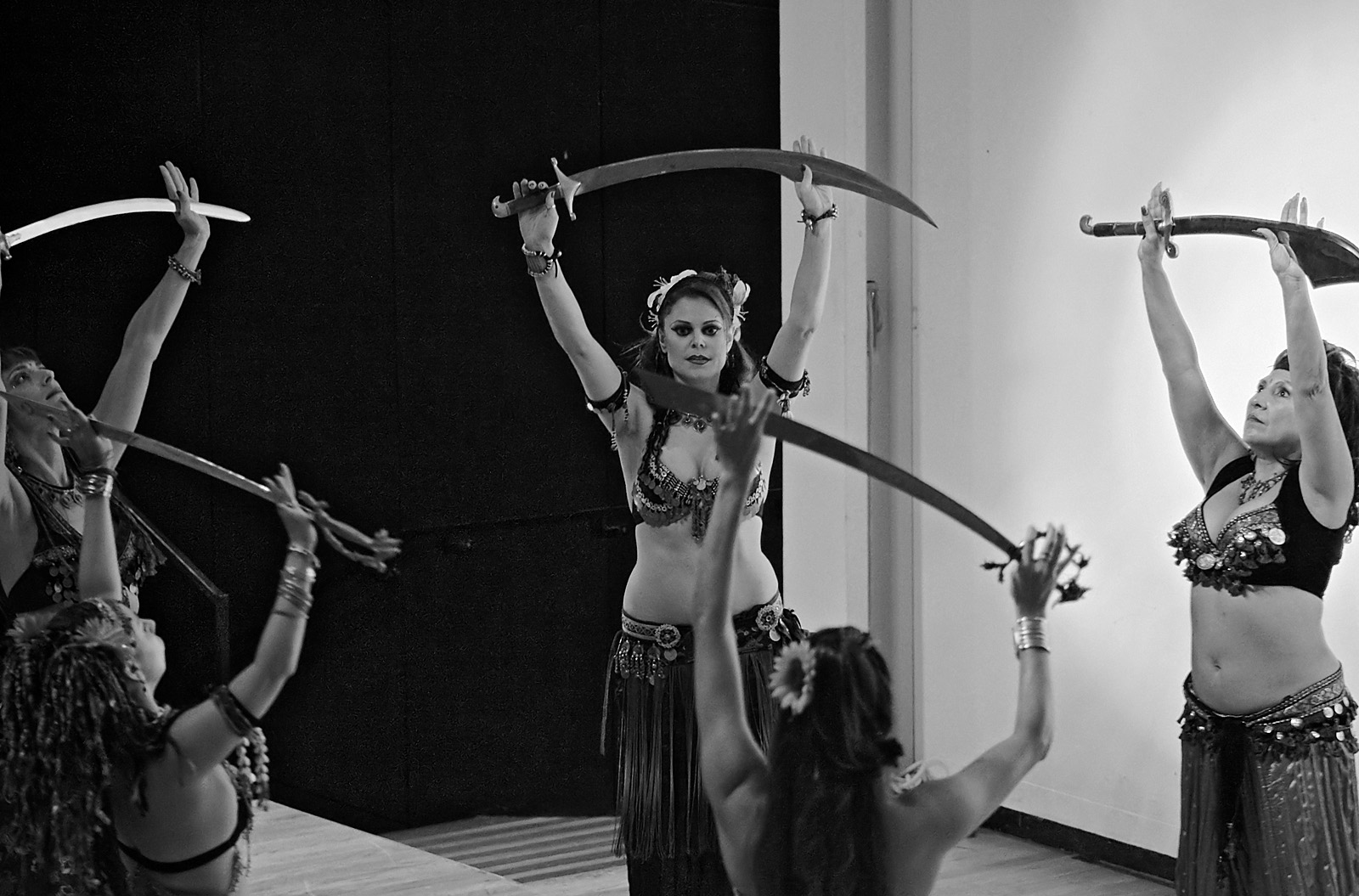 sword dance