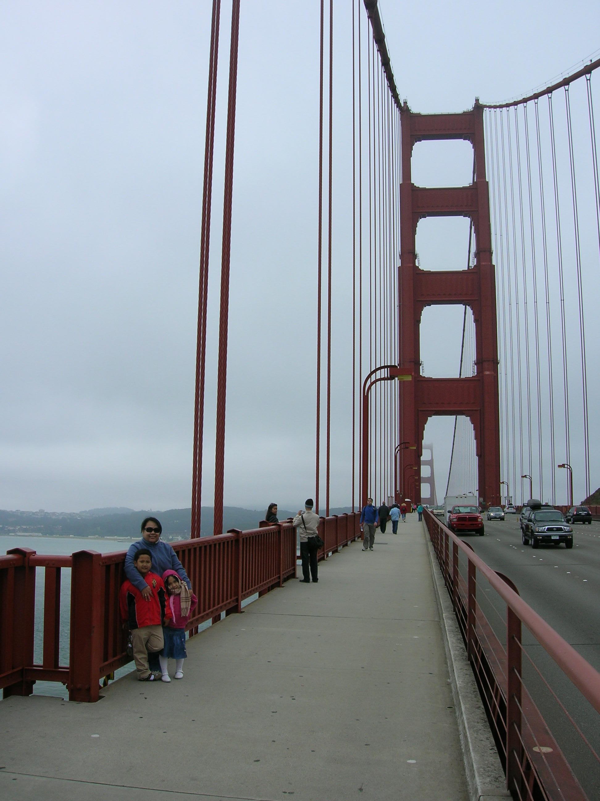 Touring The Bridge