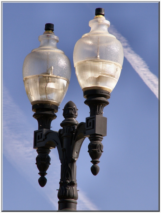 Light Post
