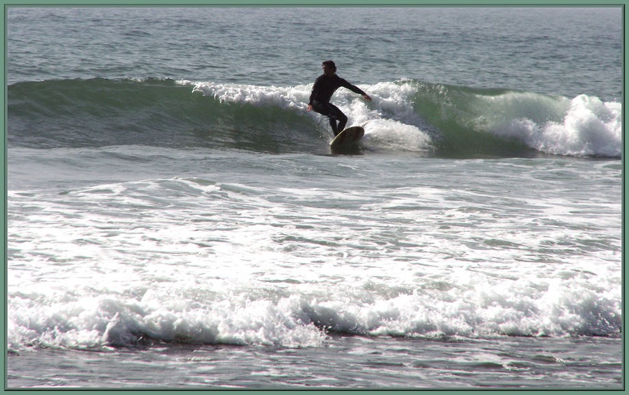 Surfin
