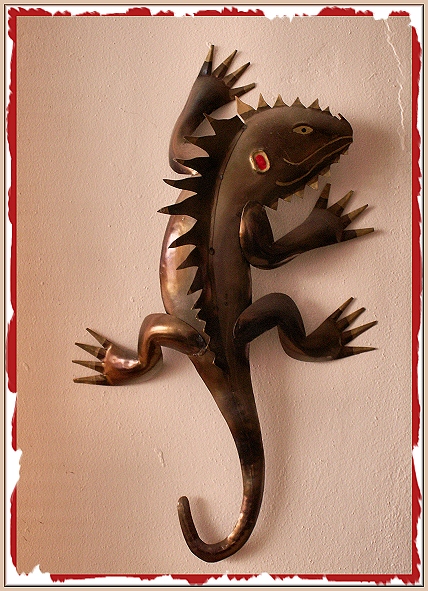 Copper Critter
