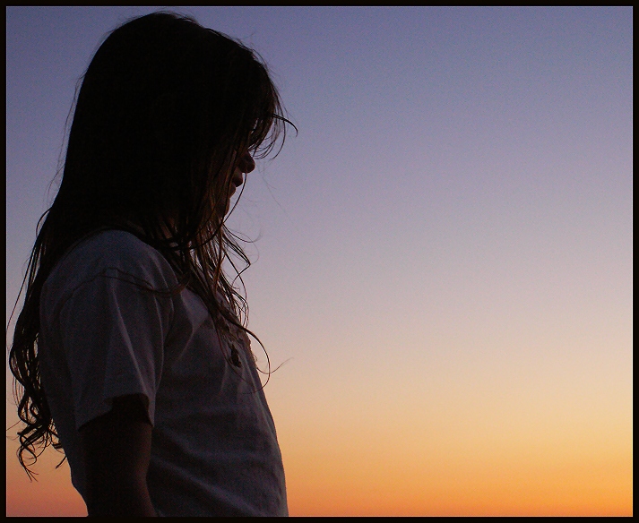 Sunset Profile
