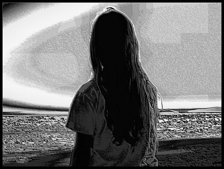 Mystic B&W
