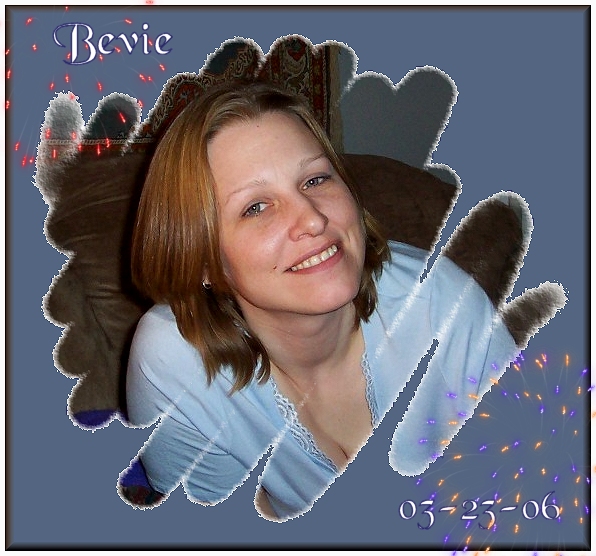 Bevie Framed