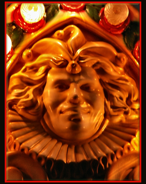 Carousel Jester