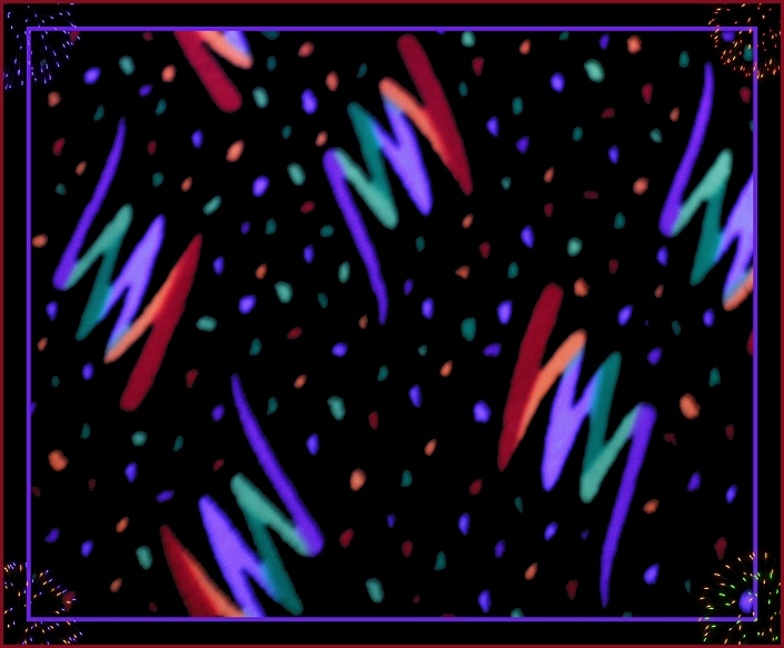 Neon Maze