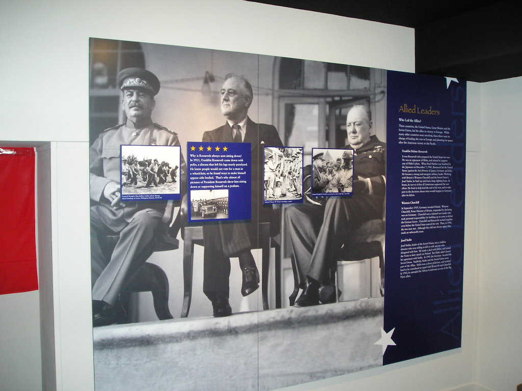 Allied Leaders