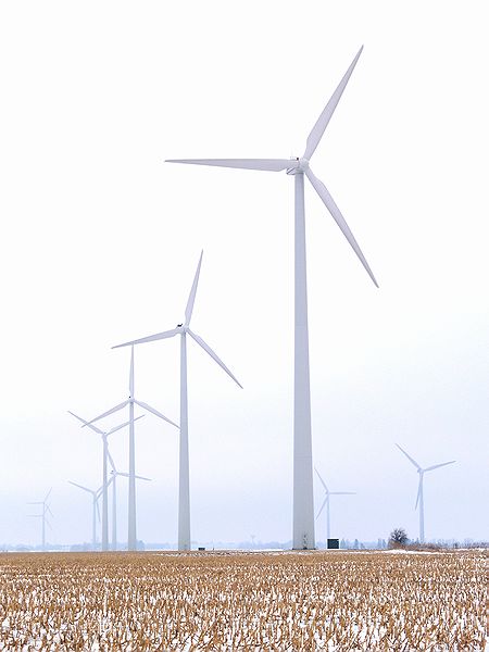 Wind Generators Dodge Co, MN