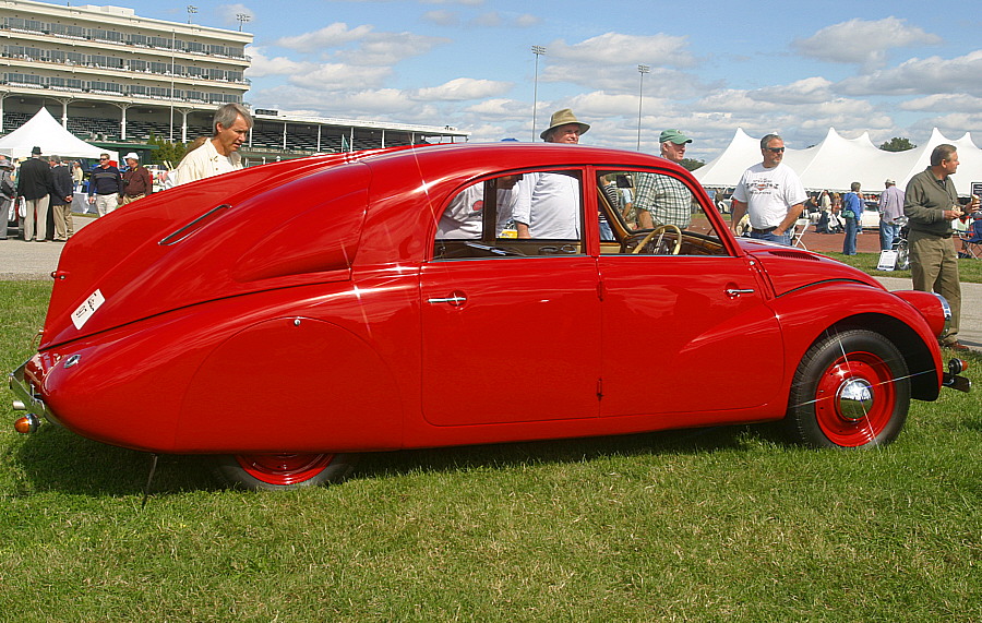 1938 Tatra T-97