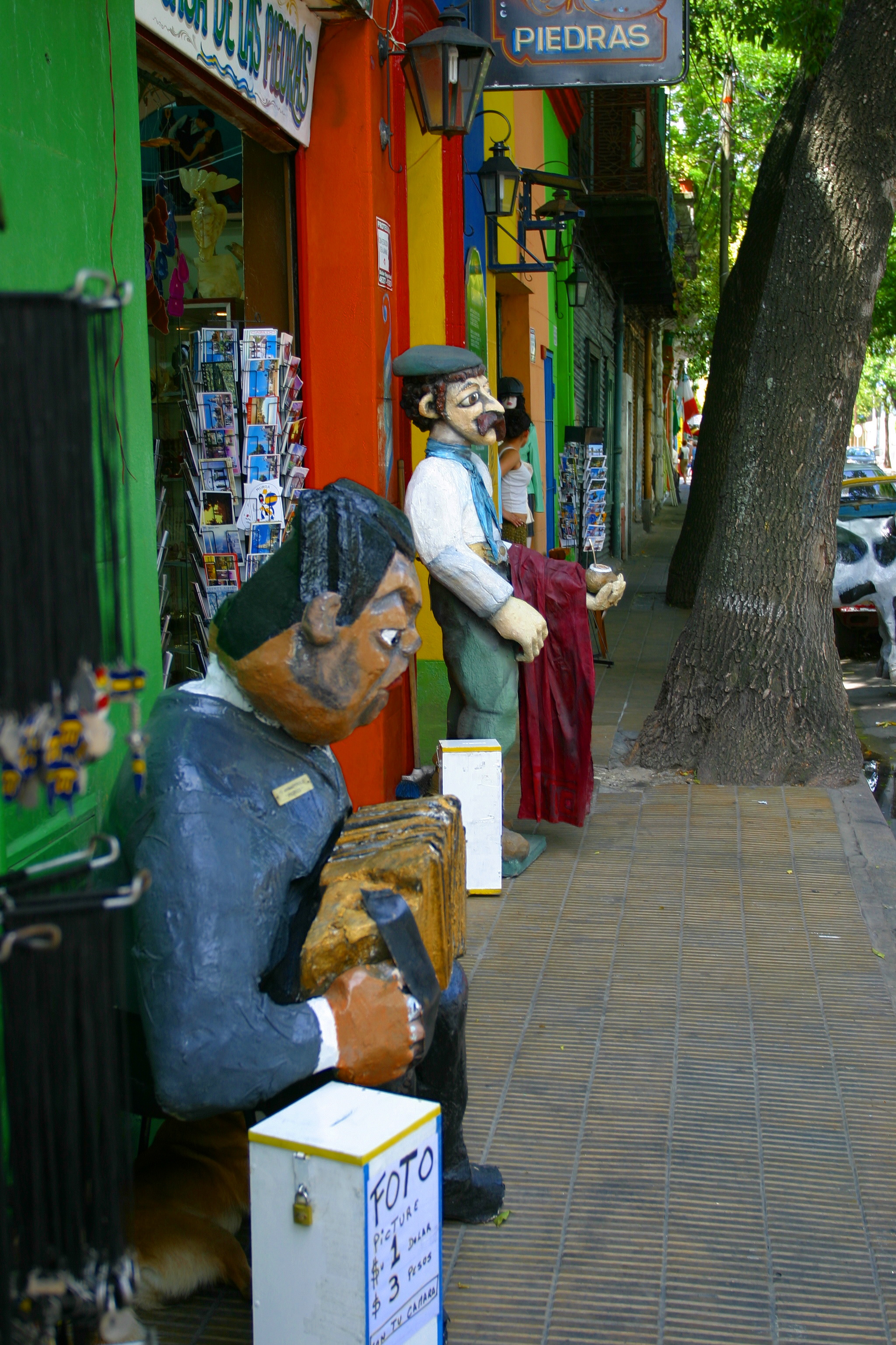 La Boca