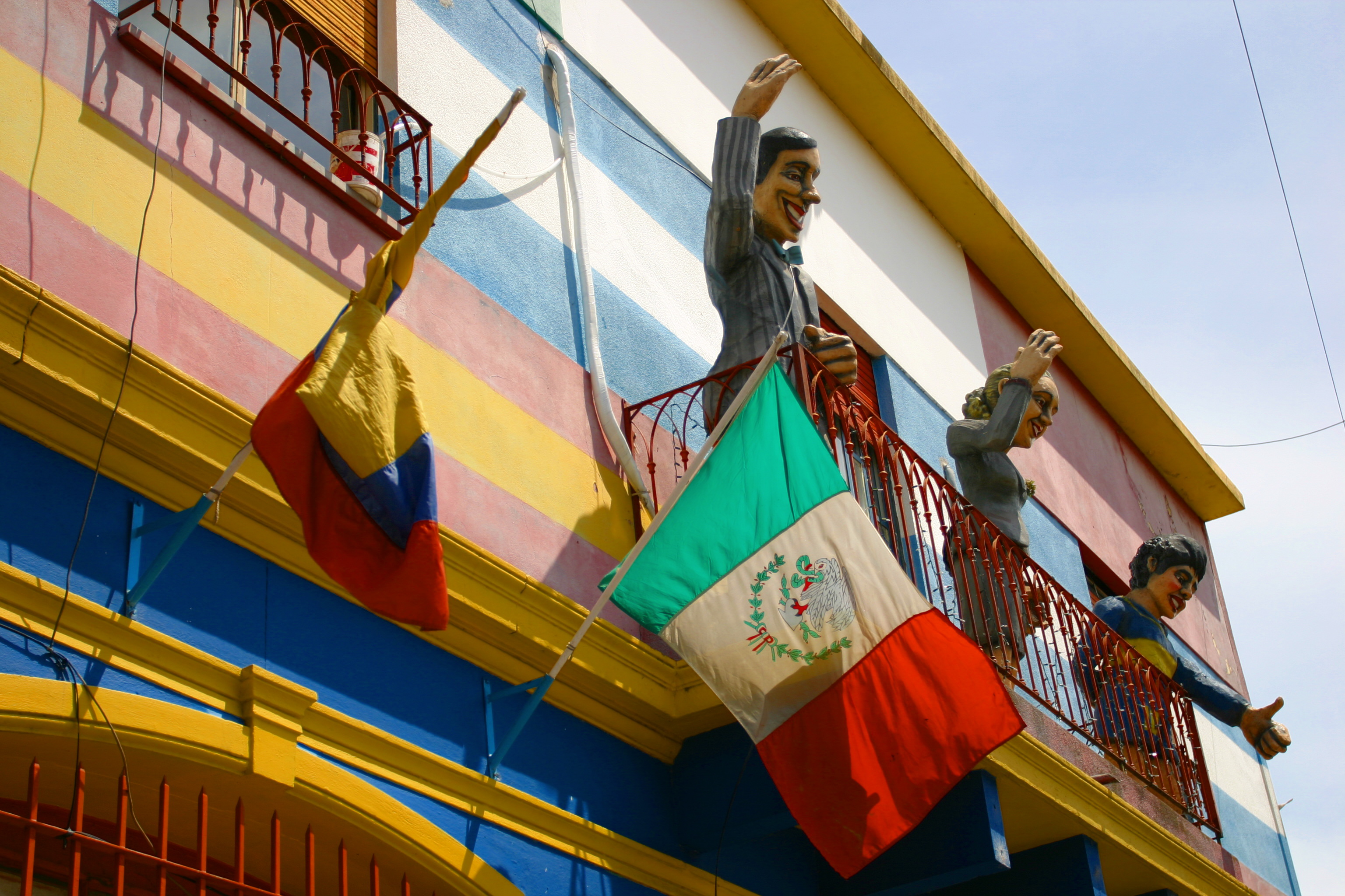 Buenos Aires La Boca