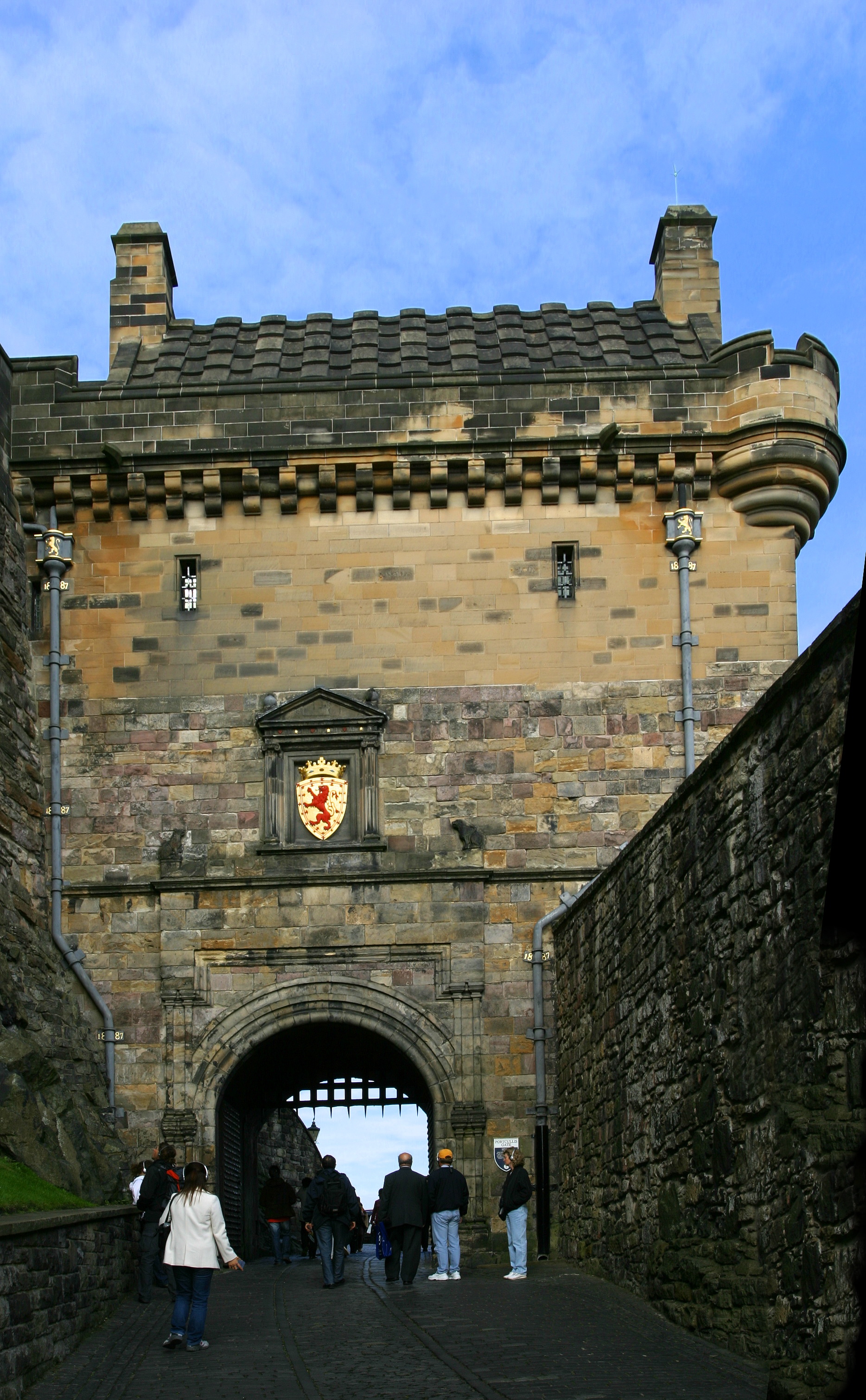 Edinburgh Castle