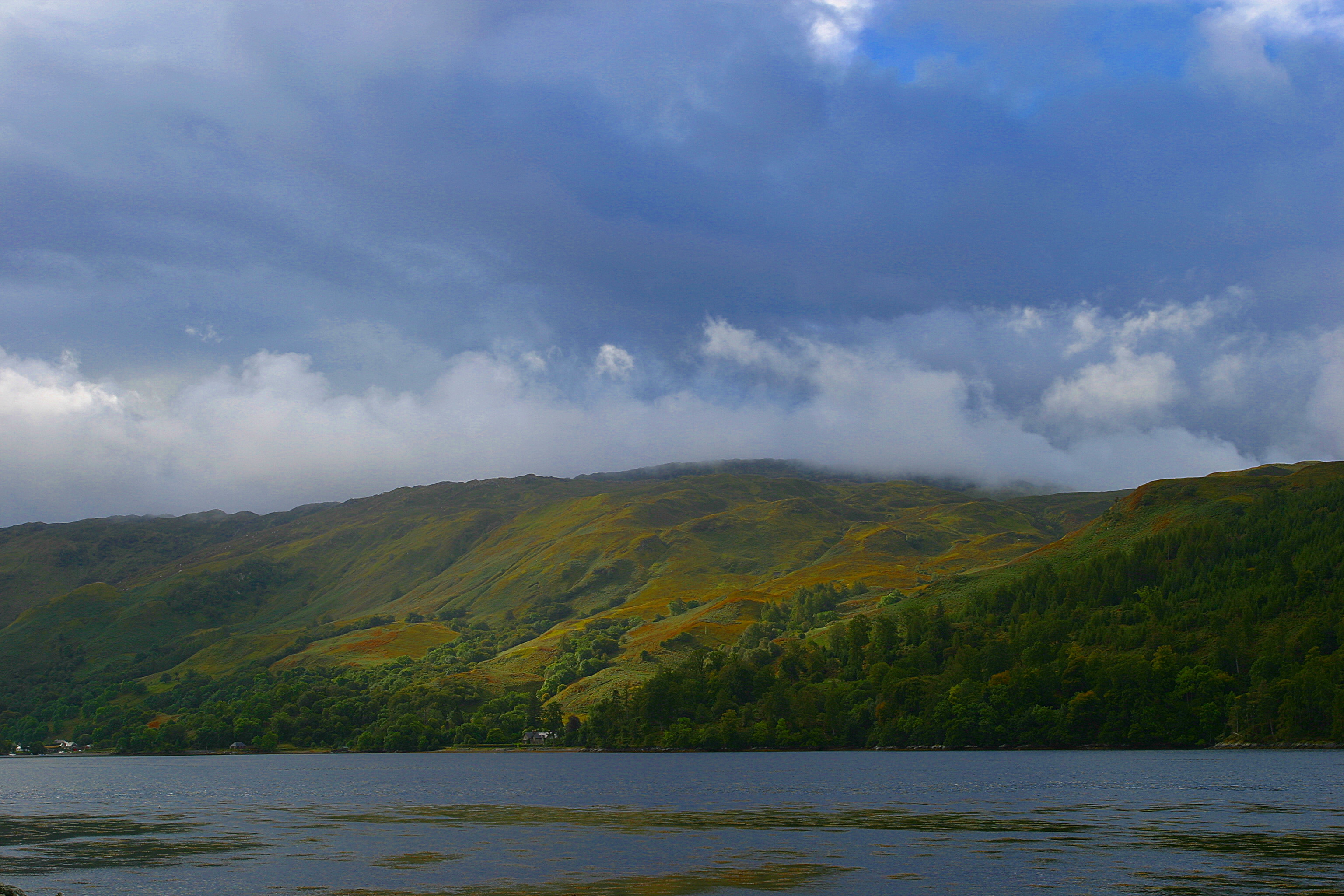 The Scottish Highlands