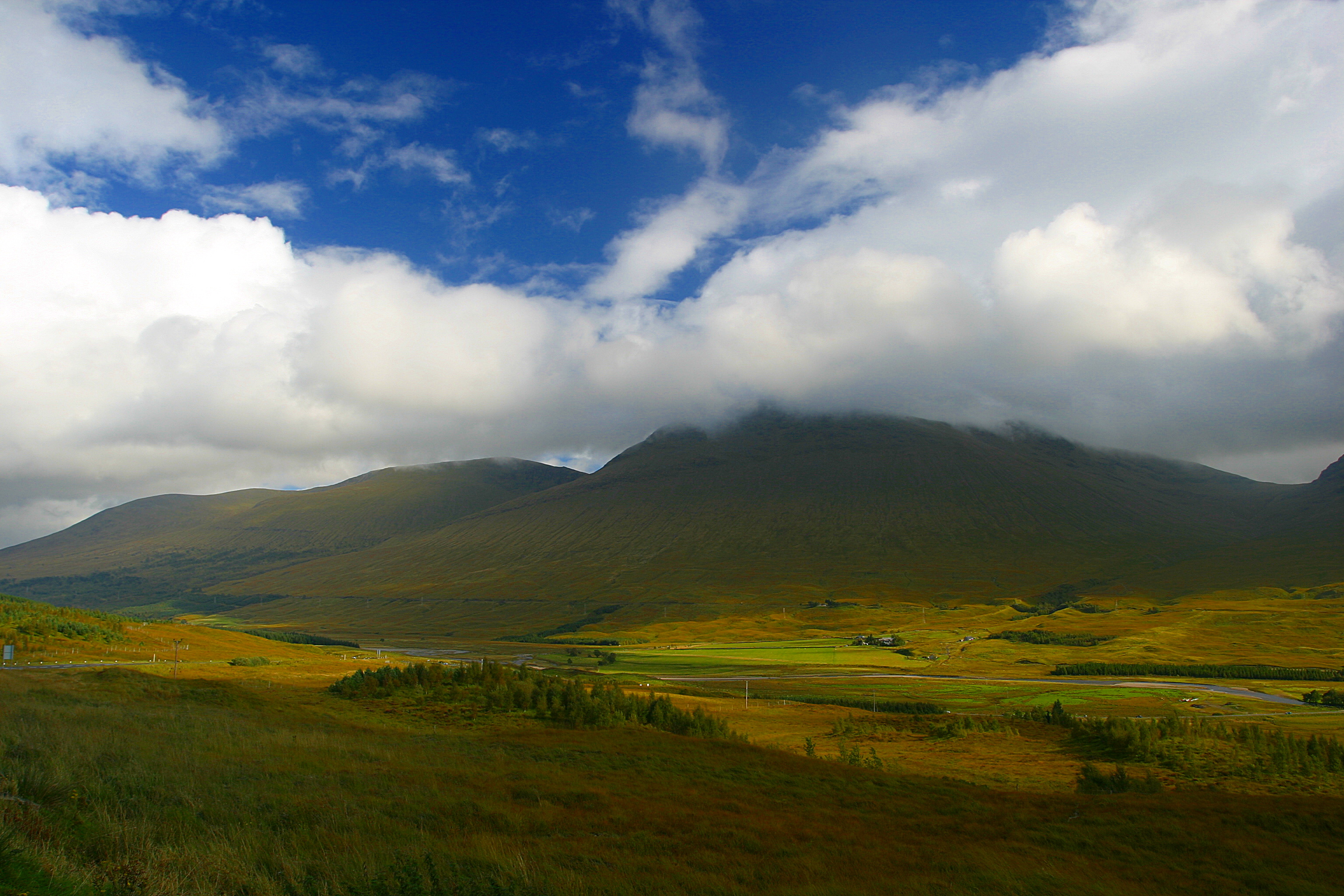 The Scottish Highlands