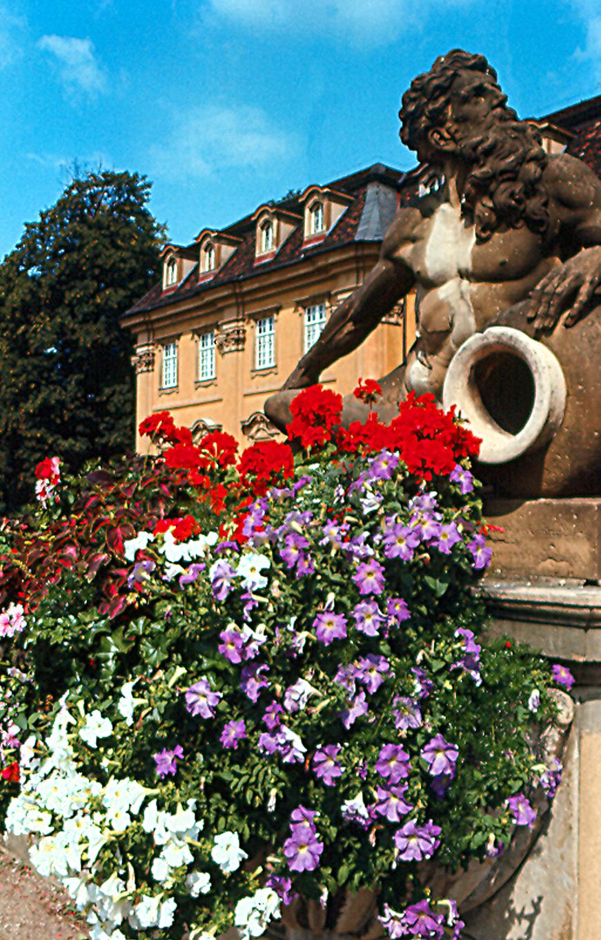Somewhere in Germany