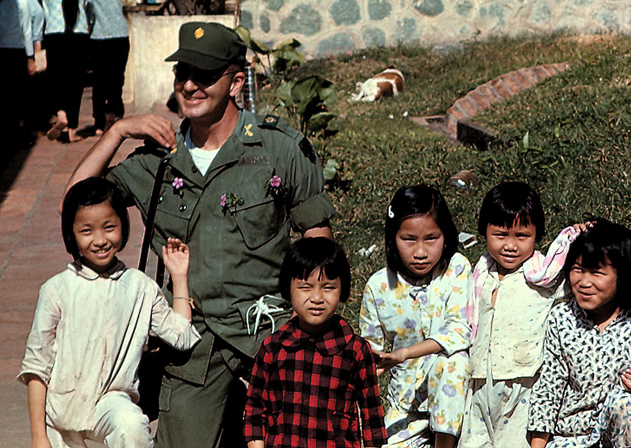 A Vietnamese Orphanage