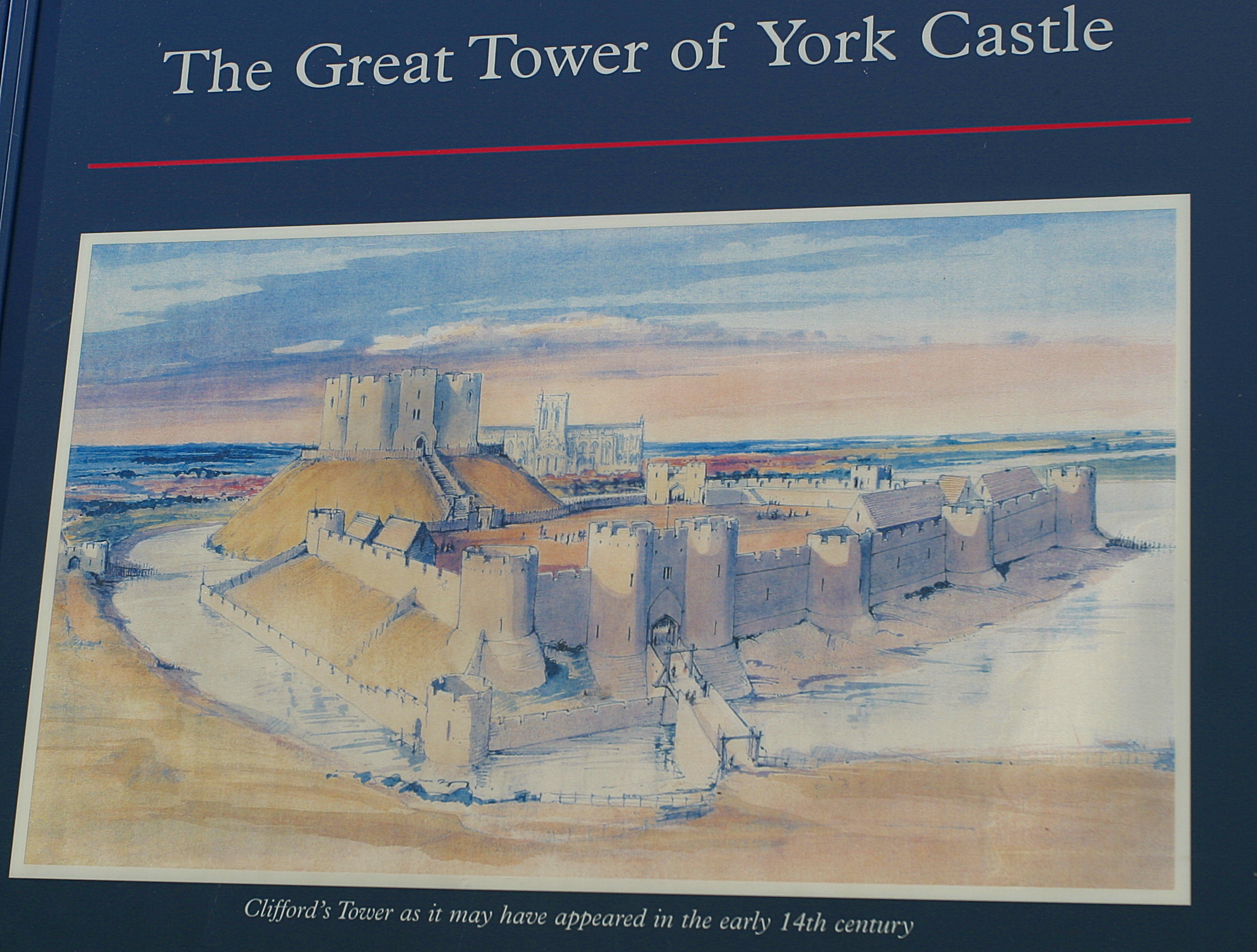 Cliffords Tower