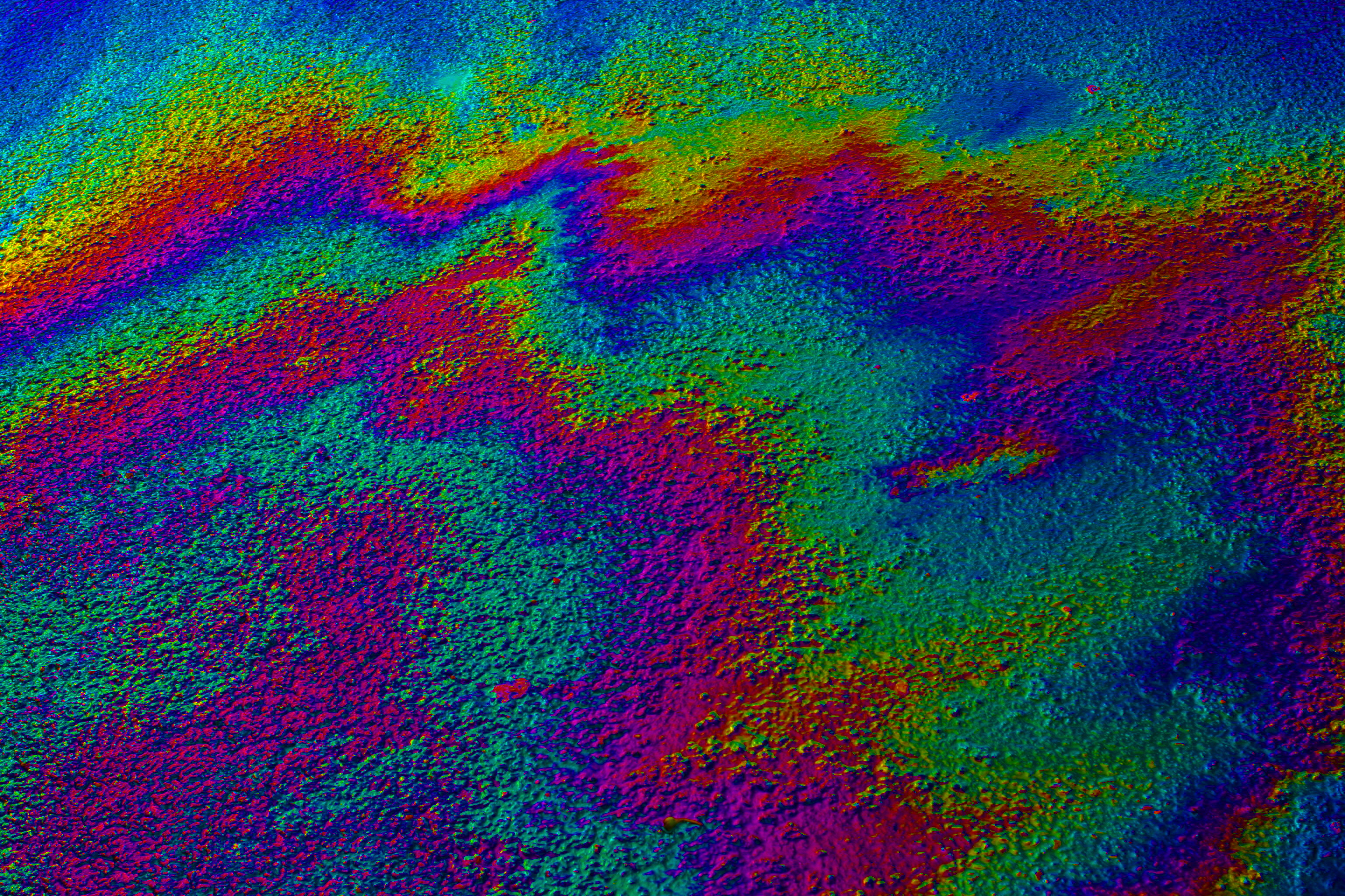 Oil Slick