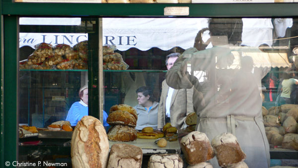 The Market Bakery