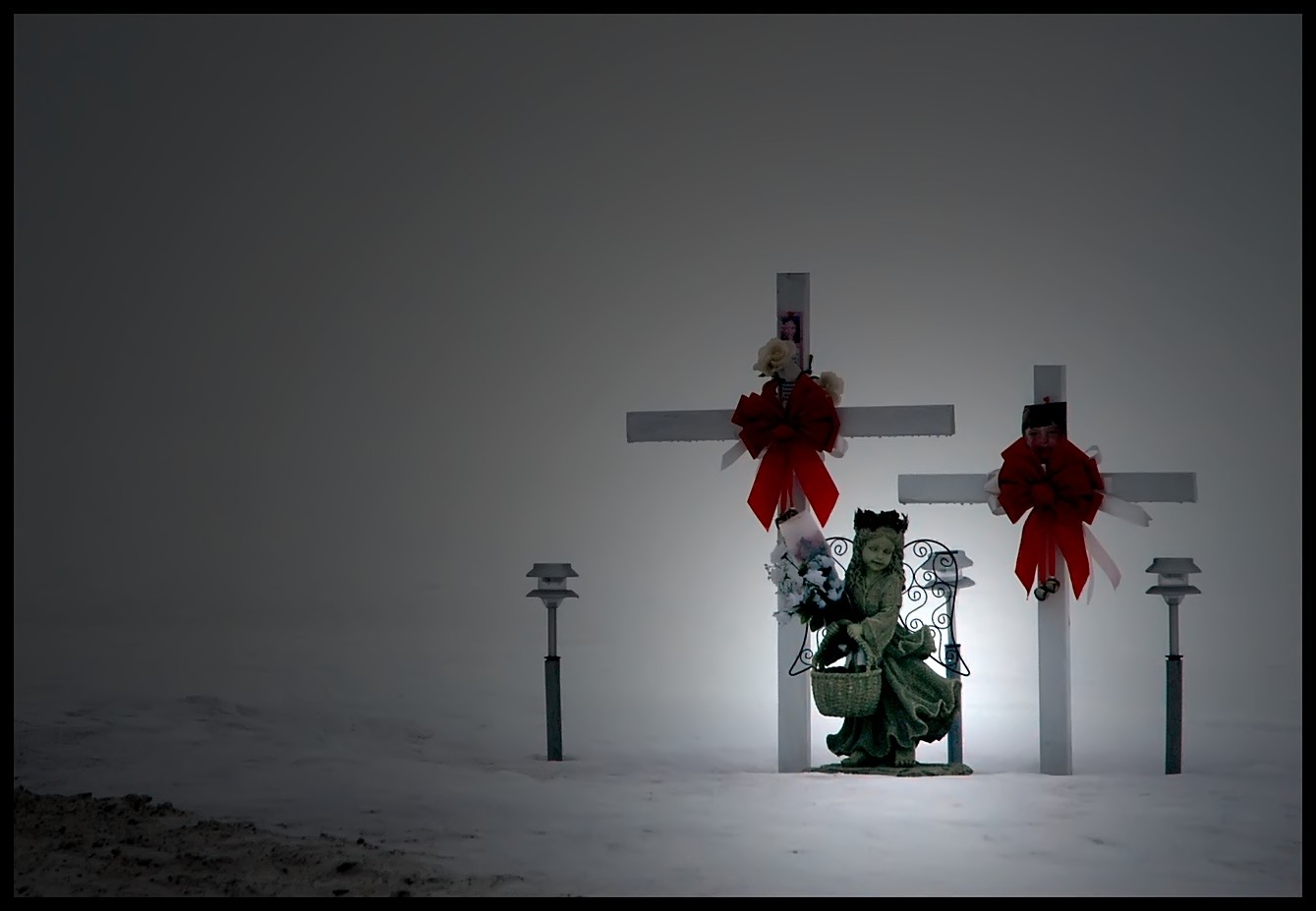 The road that became the end...