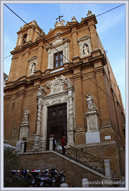 Chiesa del Purgatorio o di San Lorenzo