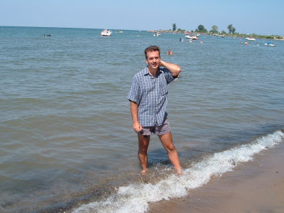Great Lake of N. Ohio