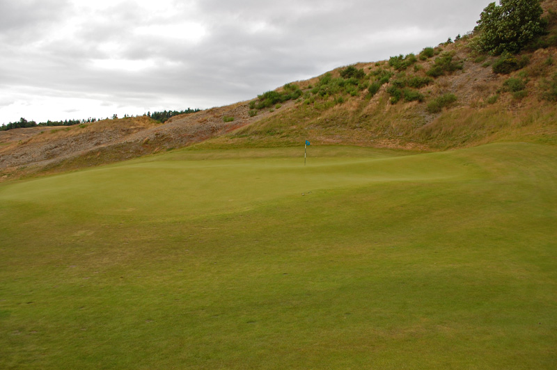 #7 green