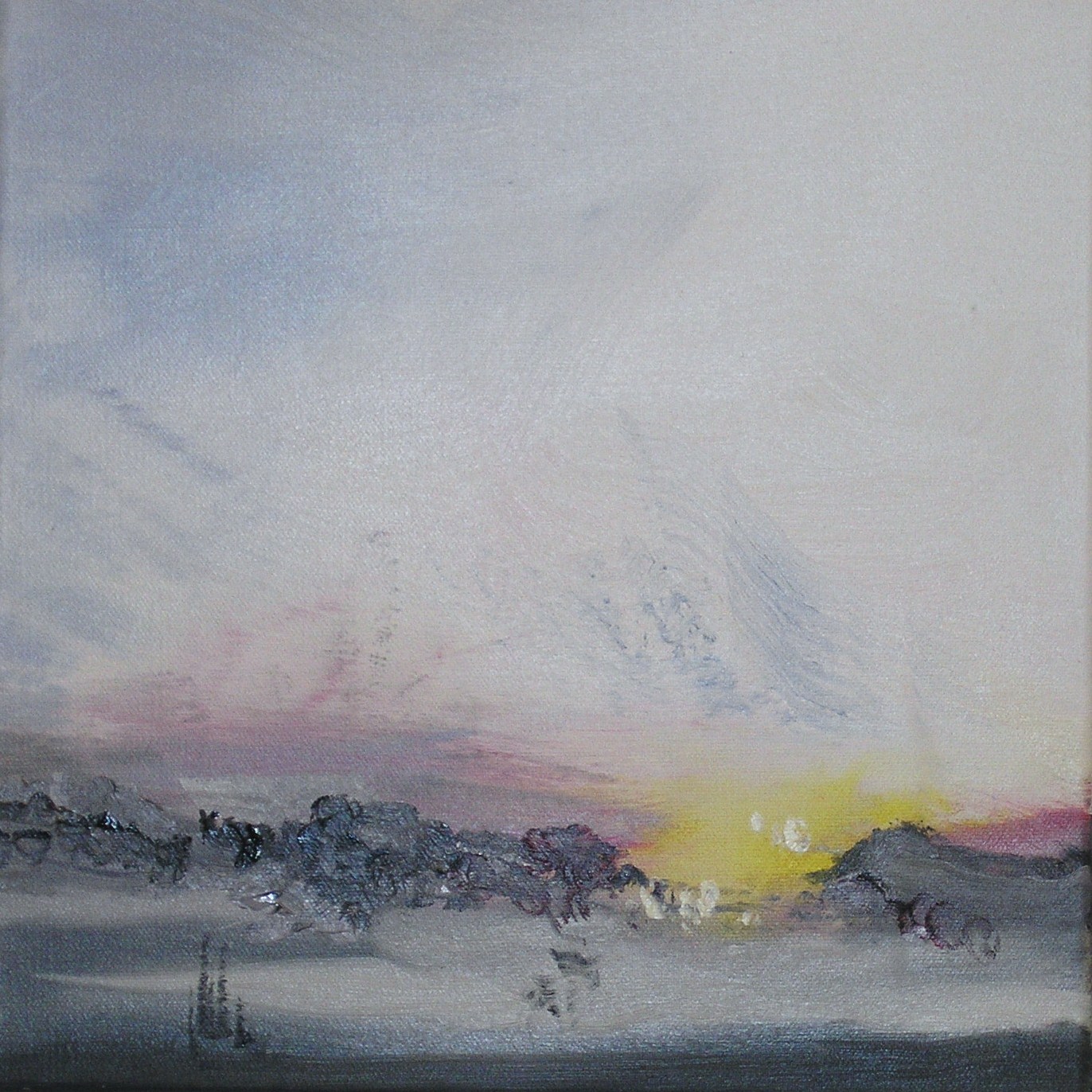 New Albany Sunrise II 12x12 X.JPG