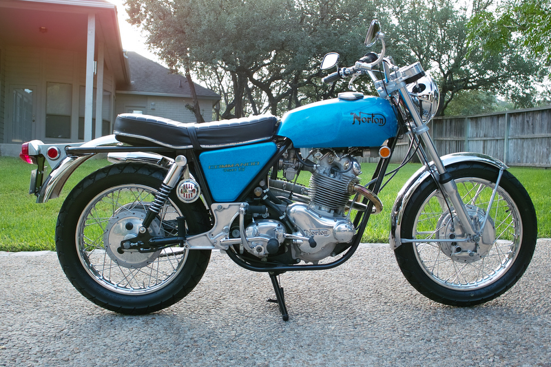 Norton - Right Side