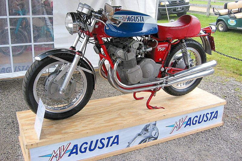 A tasty 70s vintage 750S